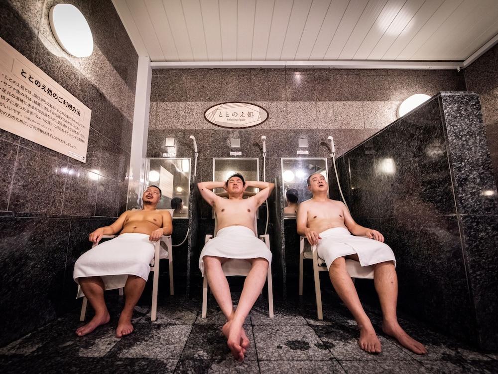 Premier Hotel -Cabin- Asahikawa Luaran gambar