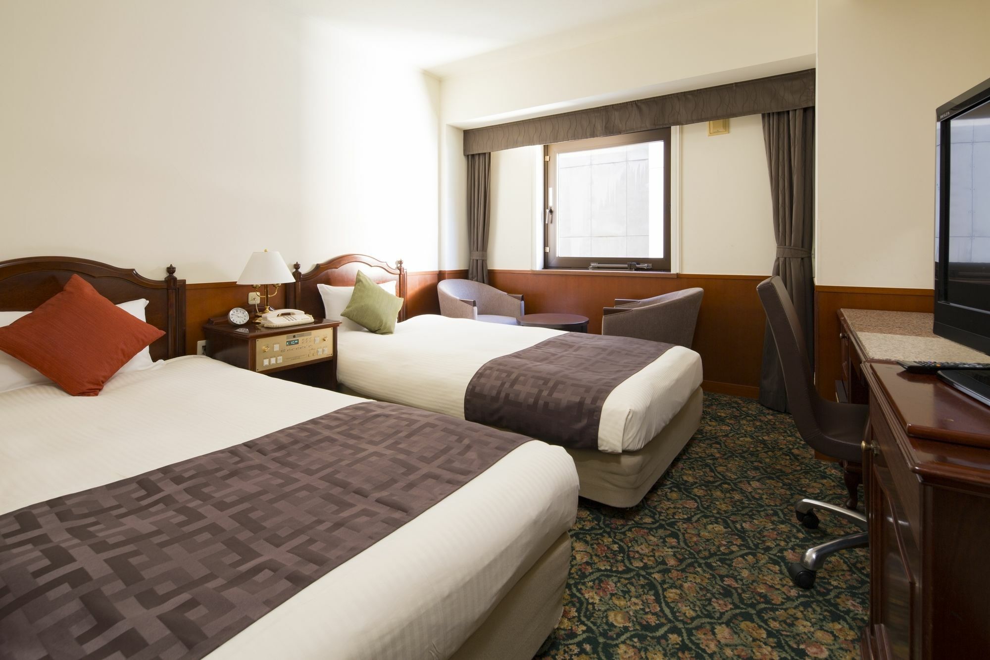 Premier Hotel -Cabin- Asahikawa Luaran gambar