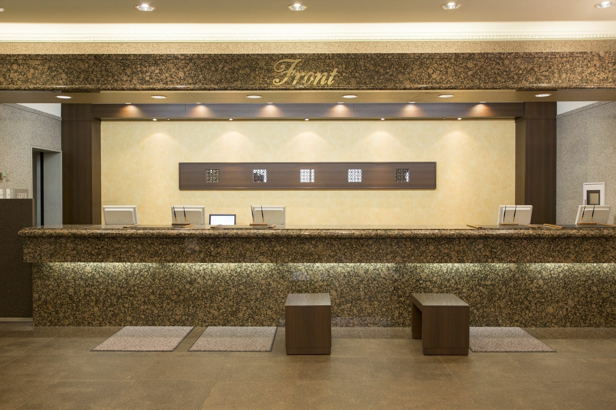 Premier Hotel -Cabin- Asahikawa Luaran gambar